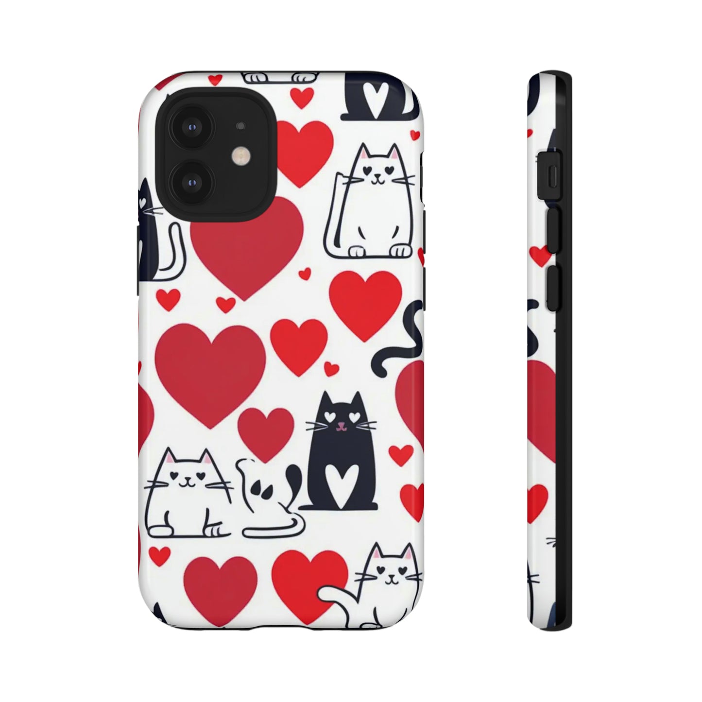 Kitty Love Tough Case