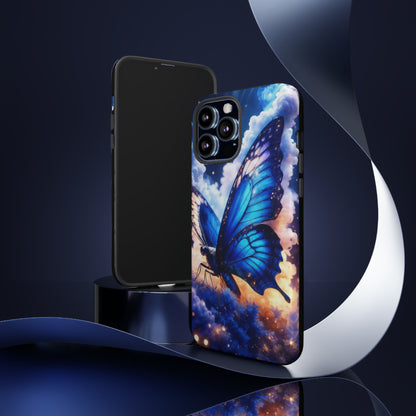 Butterfly Tough Case