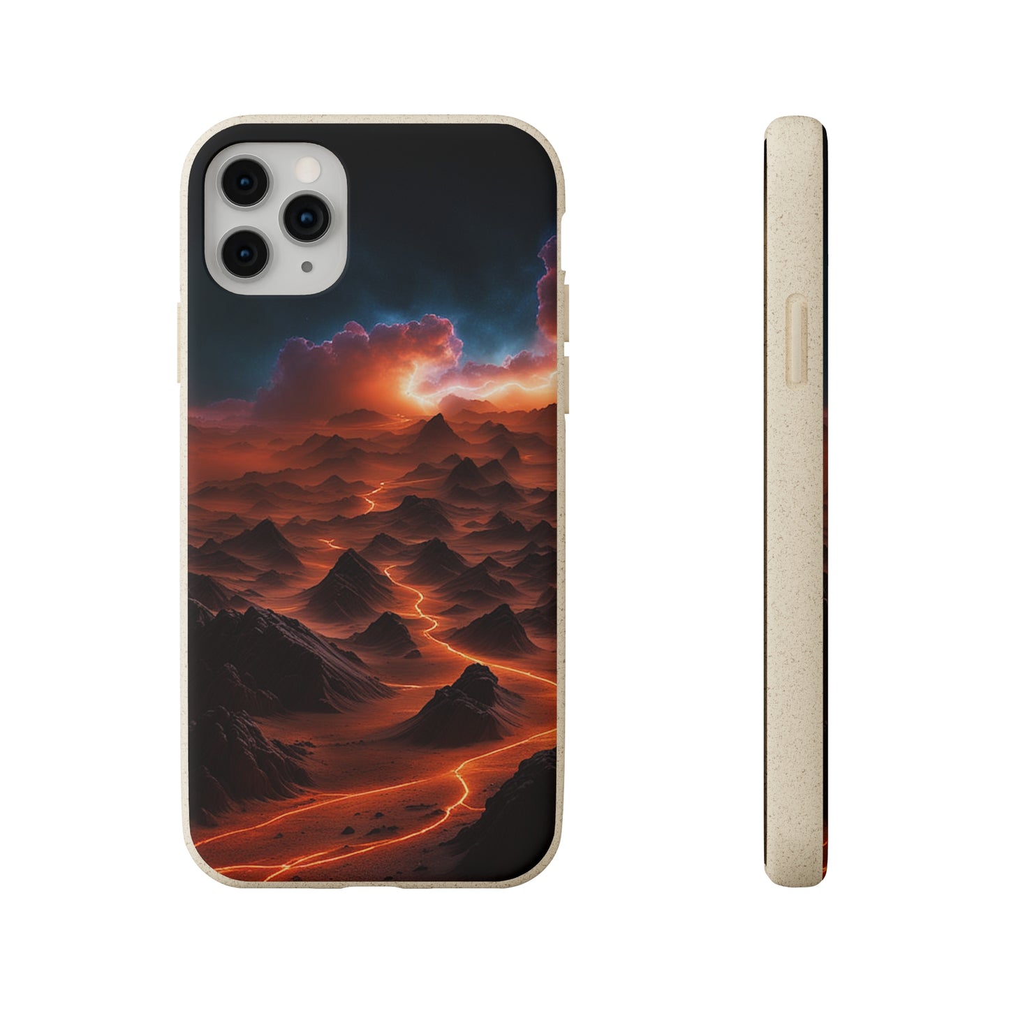 Scenic View Biodegradable Case