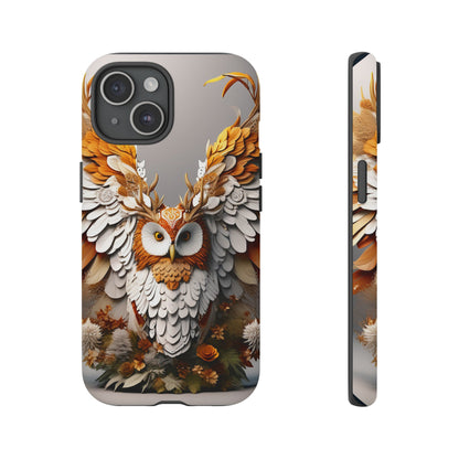 Barn Owl Tough Case