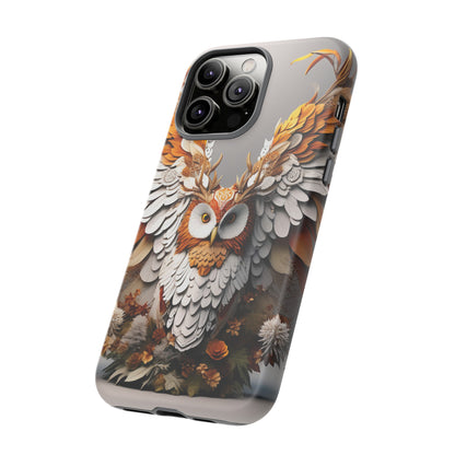 Barn Owl Tough Case