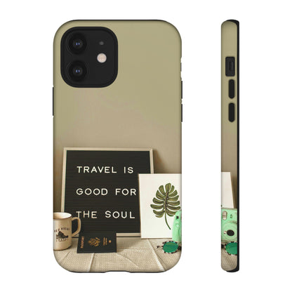 Soul Travel Tough Case