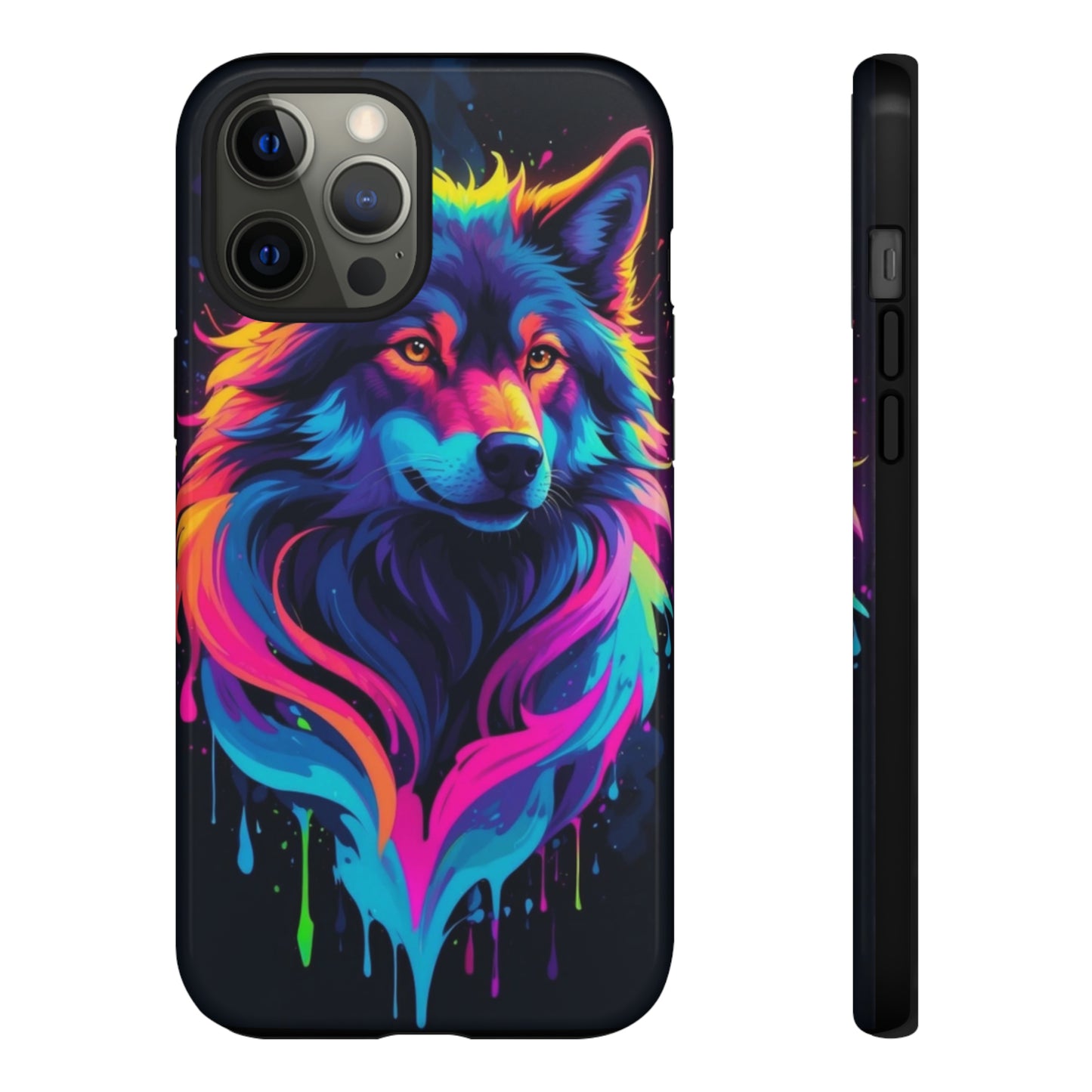 Wolf Tough Case