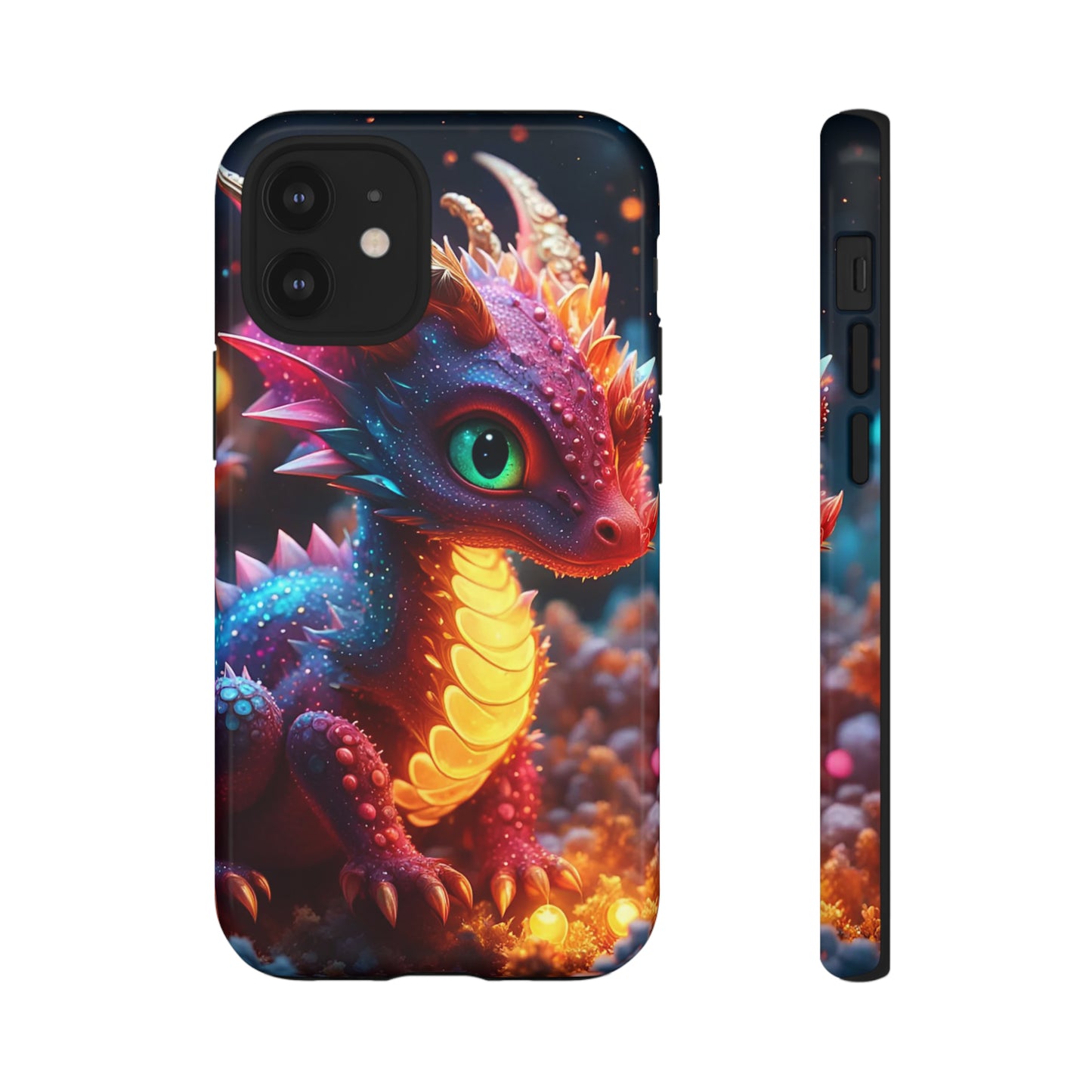 Baby Dragon Tough Case