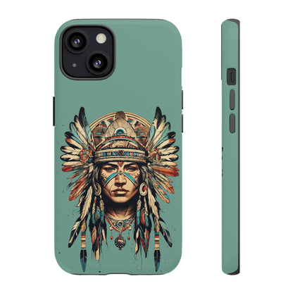 Native American Tough Case