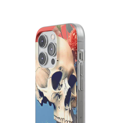 Skull Flexi Case - Colorwink