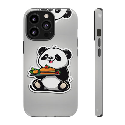 Hungry Panda Tough Case