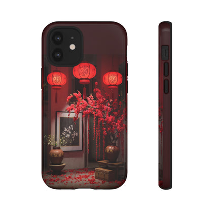 Chinese Themed Tough Case