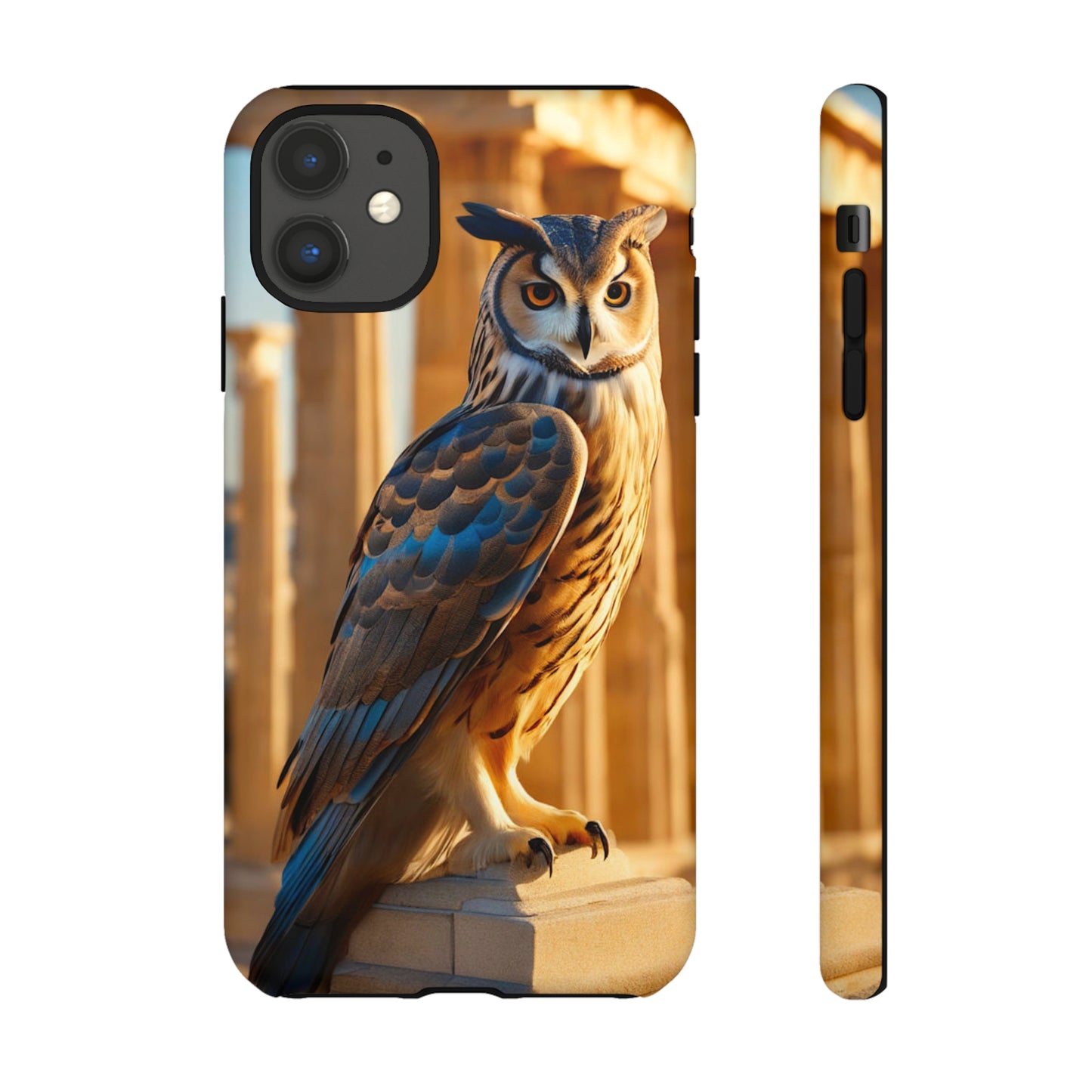 Elegant Owl Tough Case