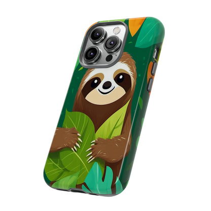 Slothy Tough Case