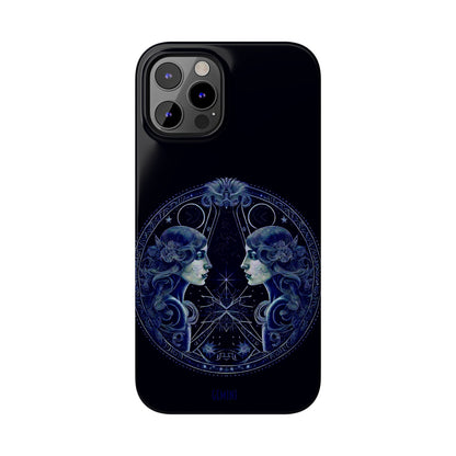 Gemini Slim Phone Case