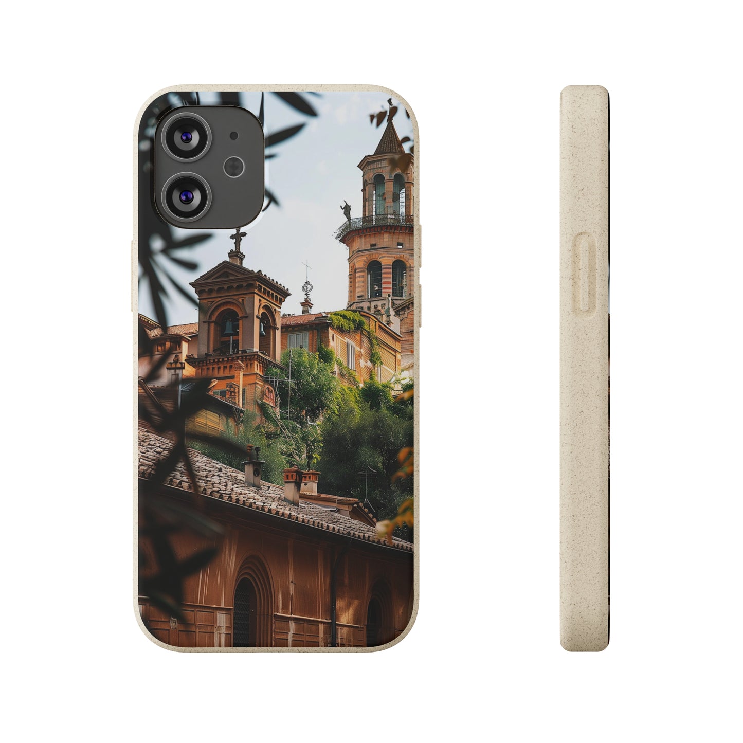 The Church Biodegradable Case