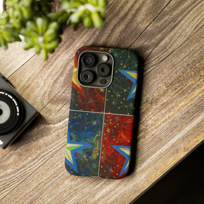 Art  Pattern Tough Case