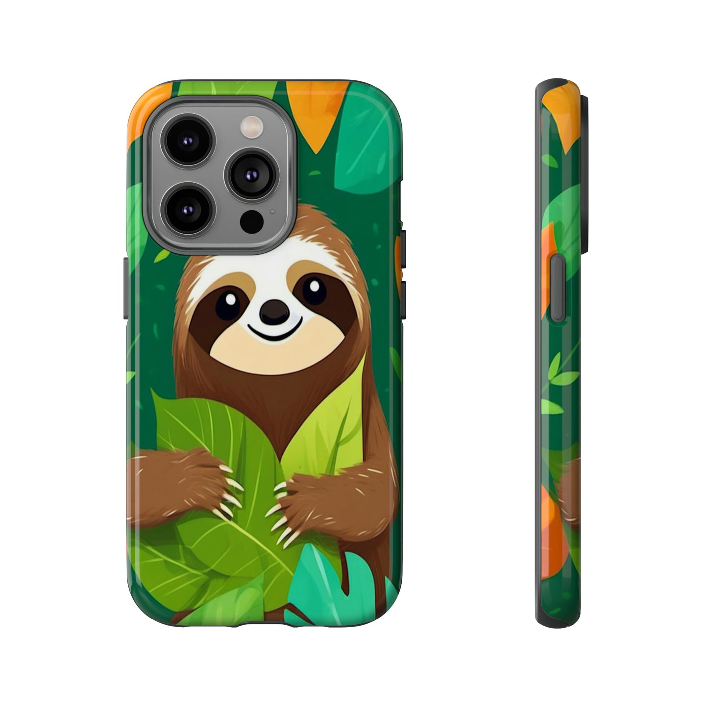 Slothy Tough Case