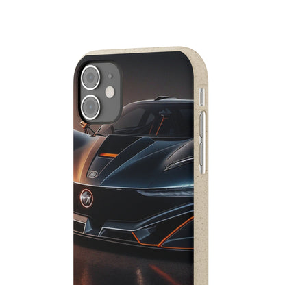 Supercar Biodegradable Case