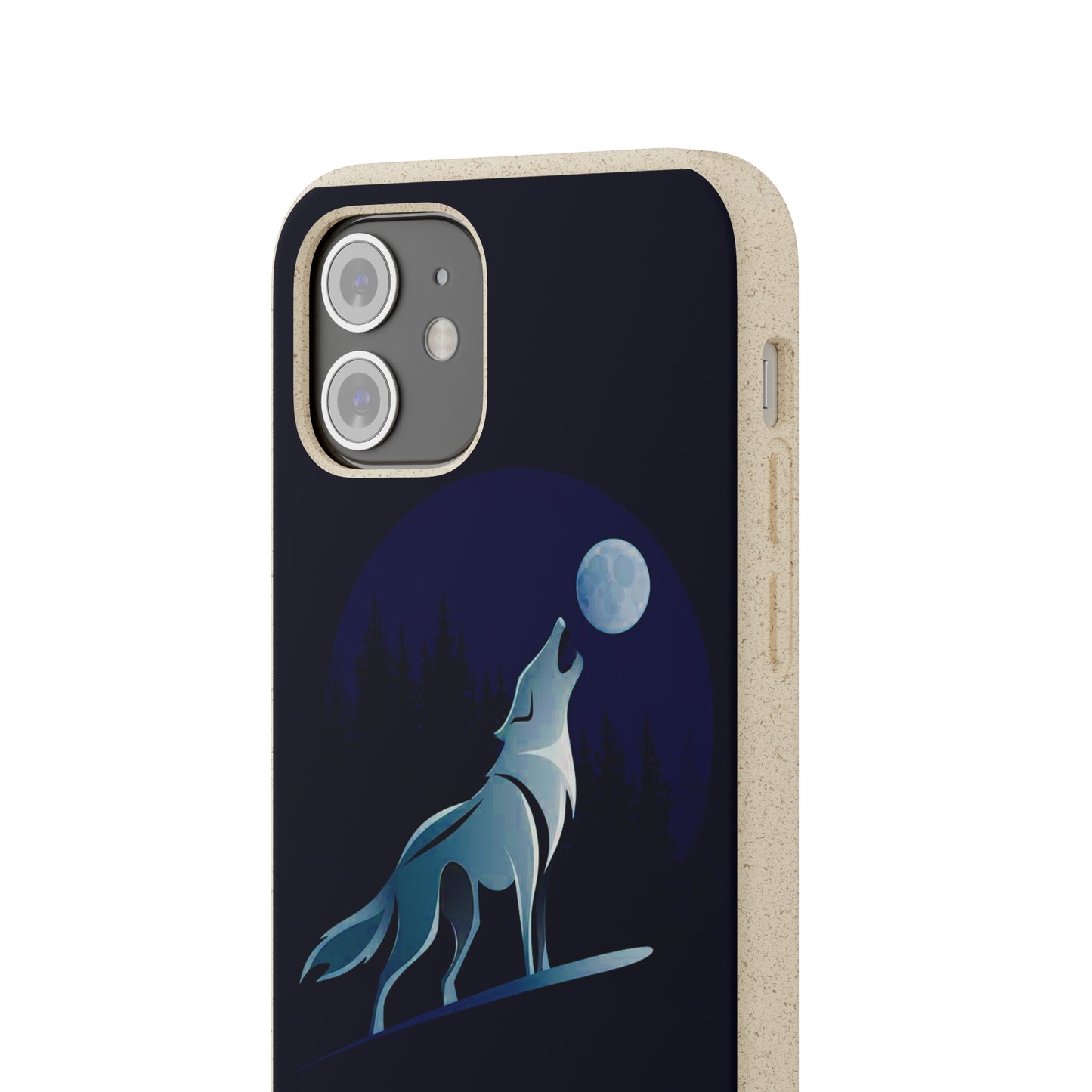 The Howl Biodegradable Case