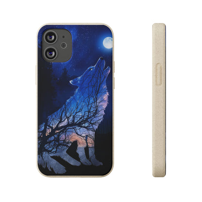 The Nature's Art Biodegradable Case