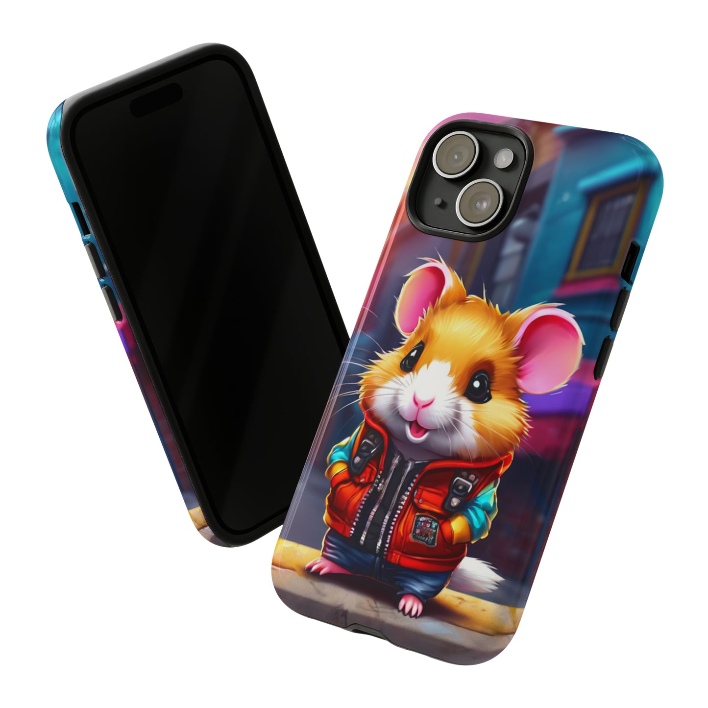 Adorable Hamster Tough Case