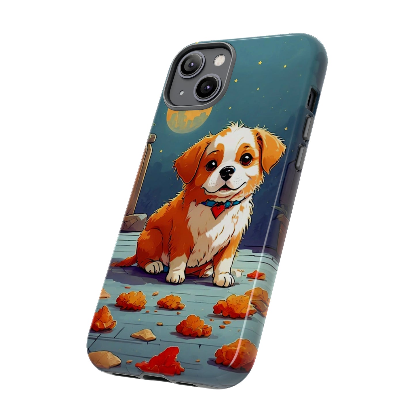 Cute Puppy Tough Case