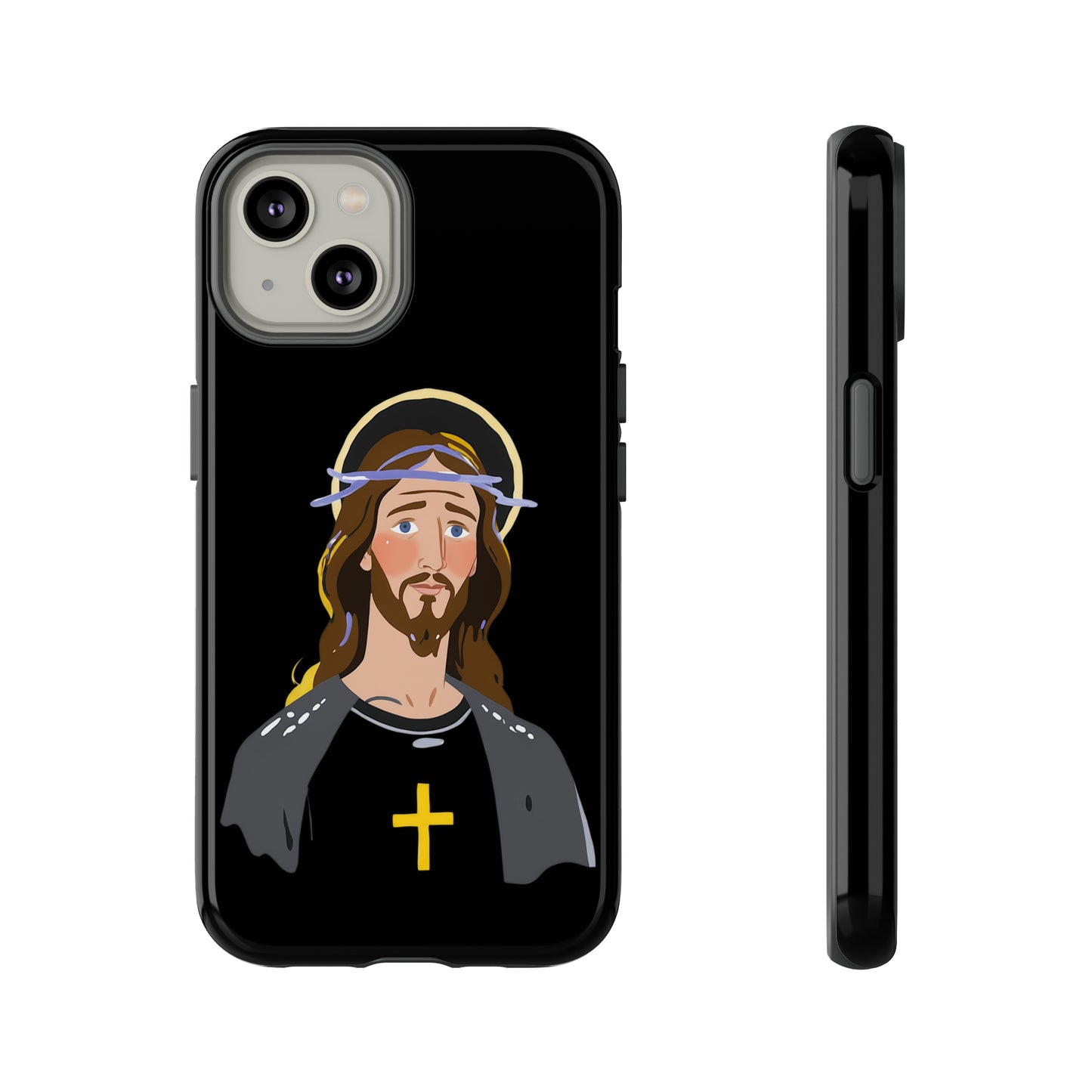 Jesus Christ Tough Case