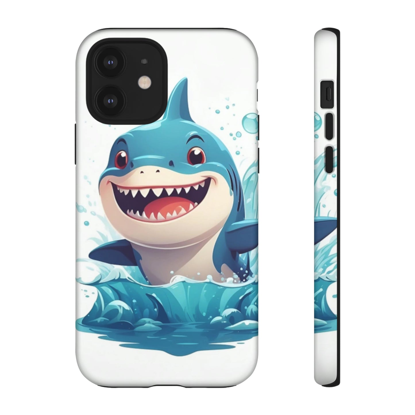 Blue shark Tough Case