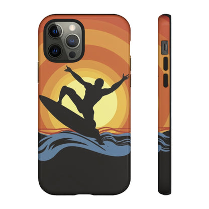 Surf board Tough Case