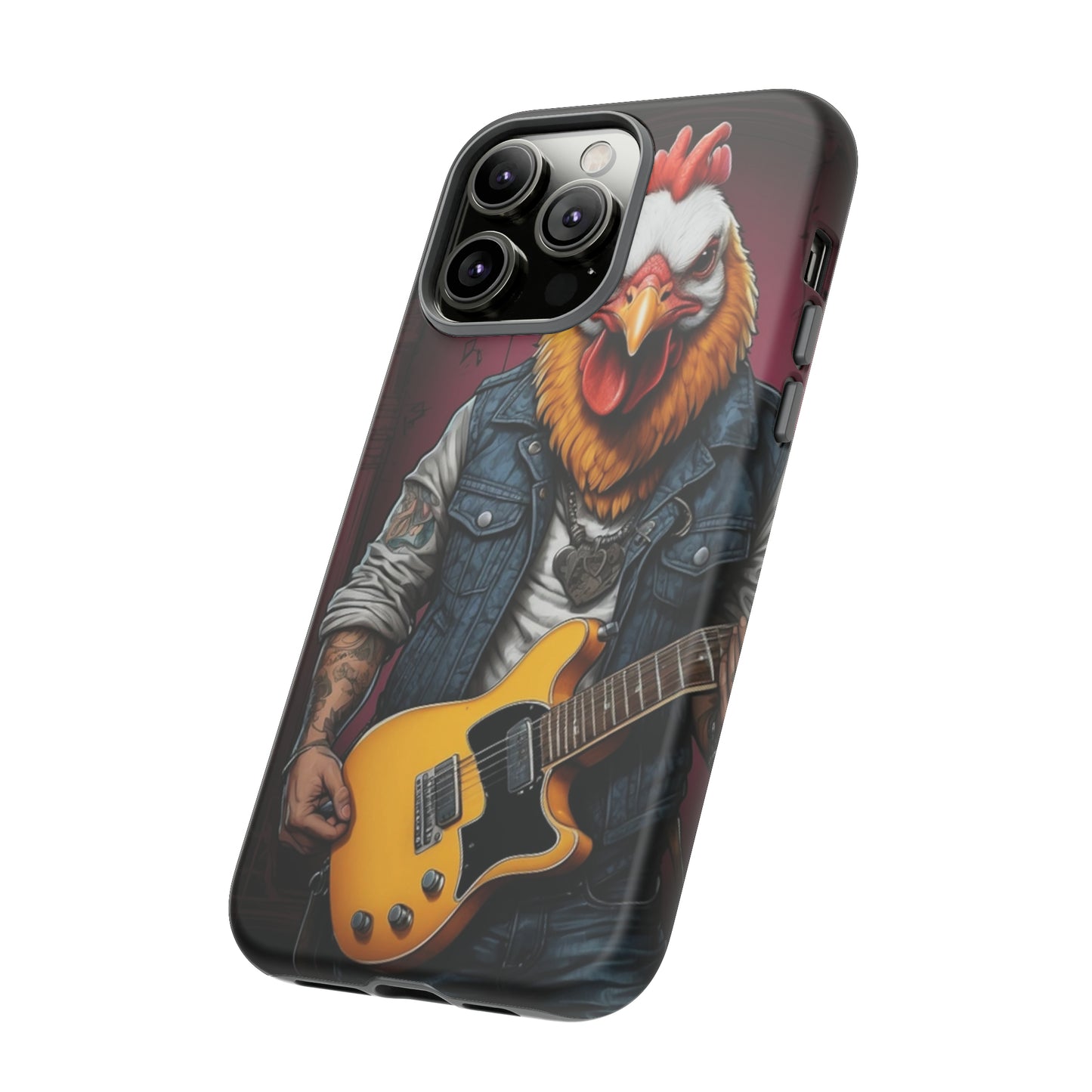 Rooster Rock Tough Case