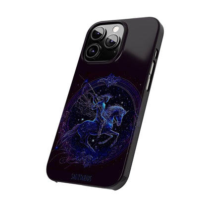 Sagittarius Slim Phone Case