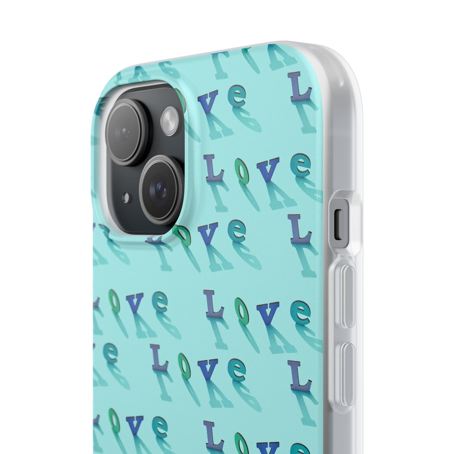 Love Struck Flexi Case