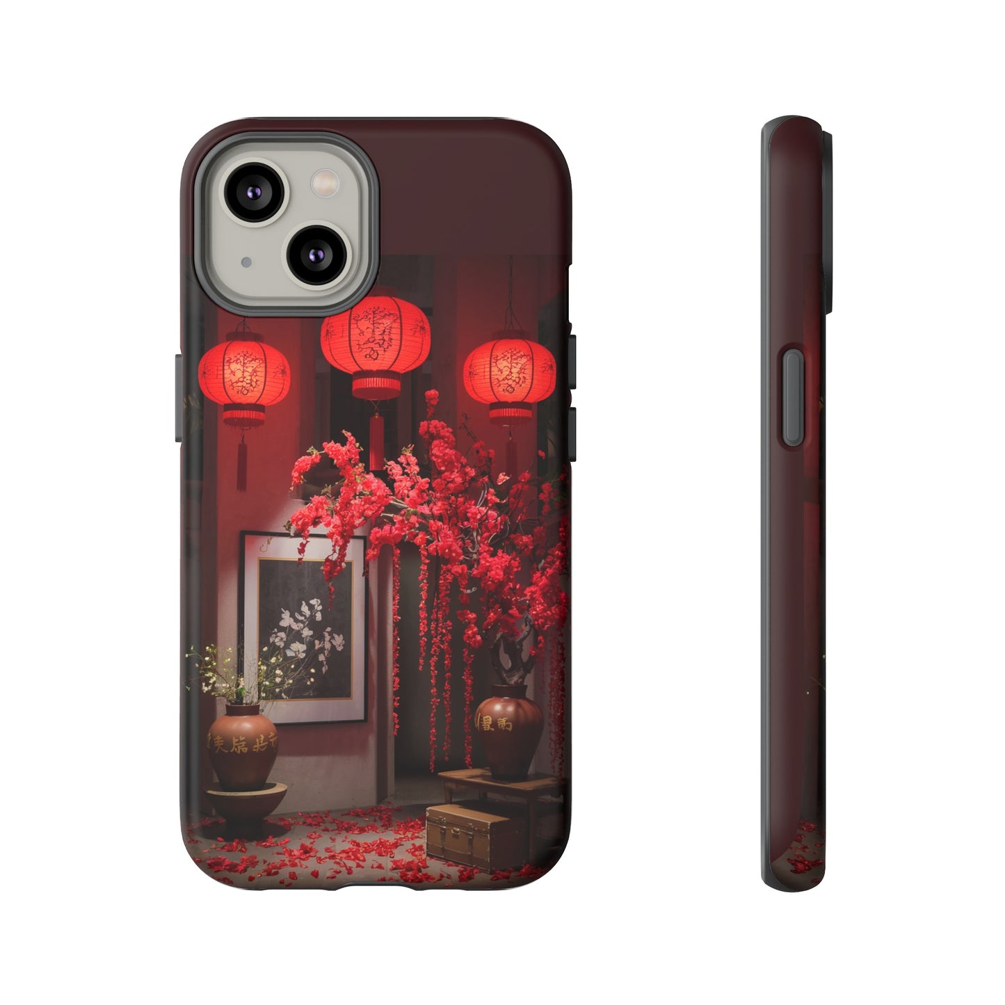 Chinese Themed Tough Case