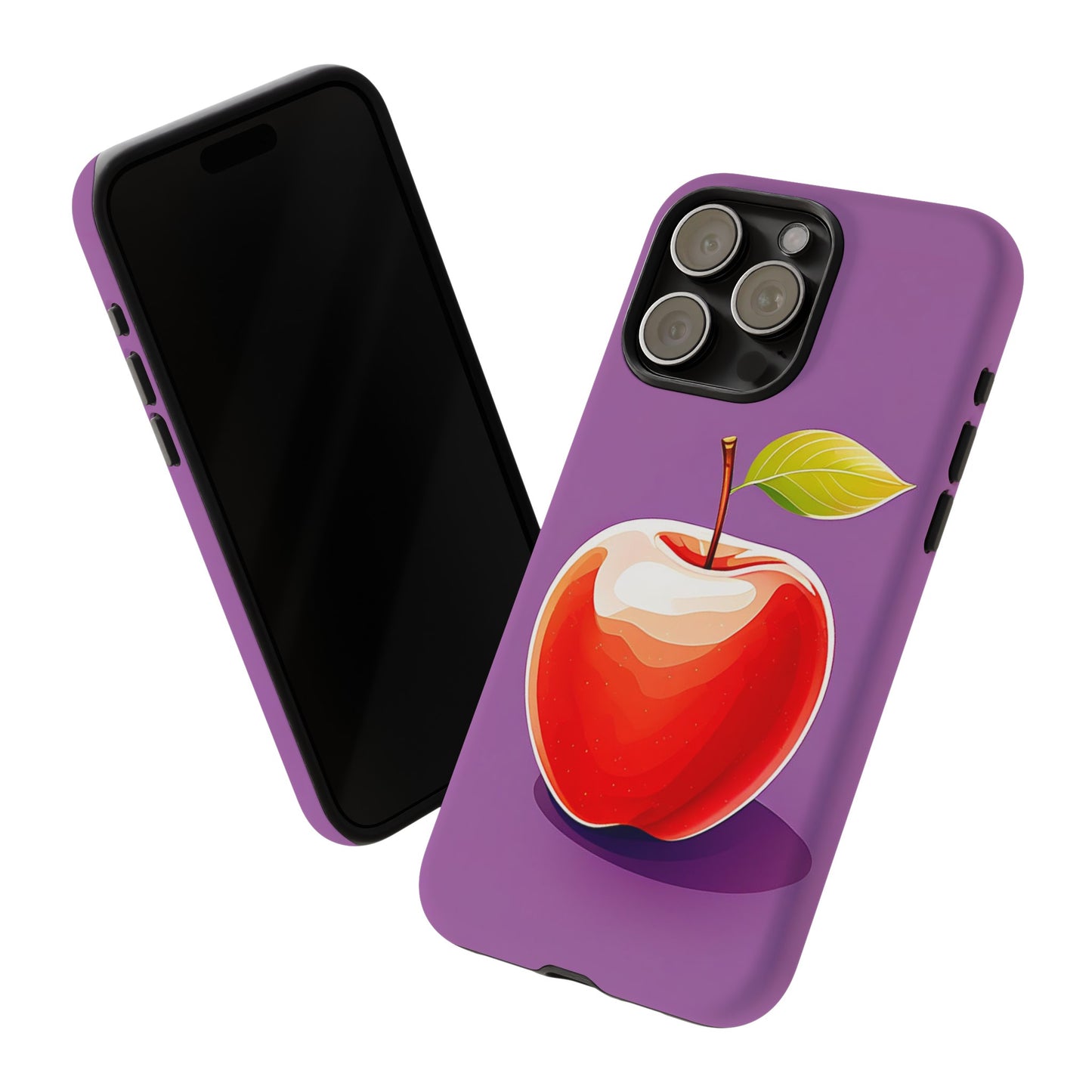 Red Apple Tough Case