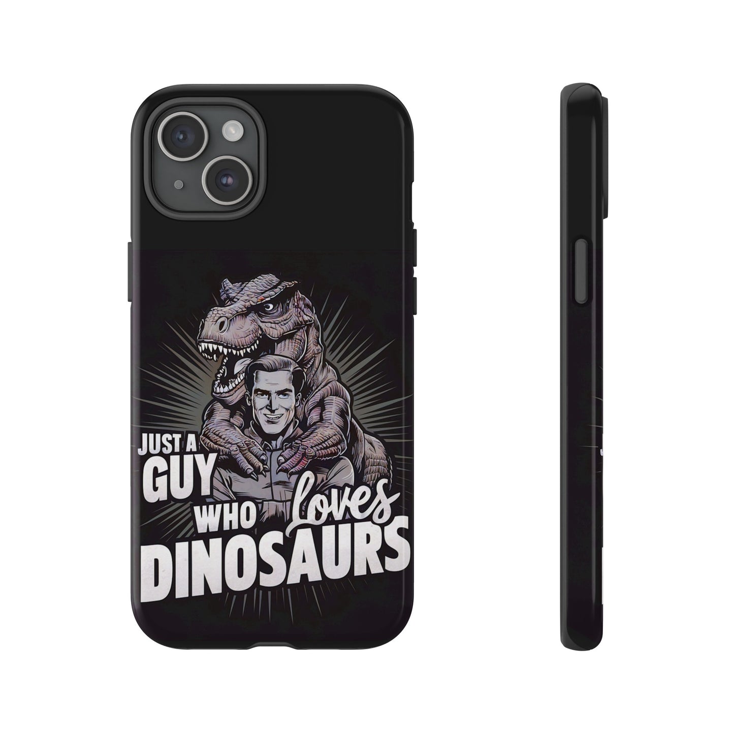 Dino Lover Tough Case