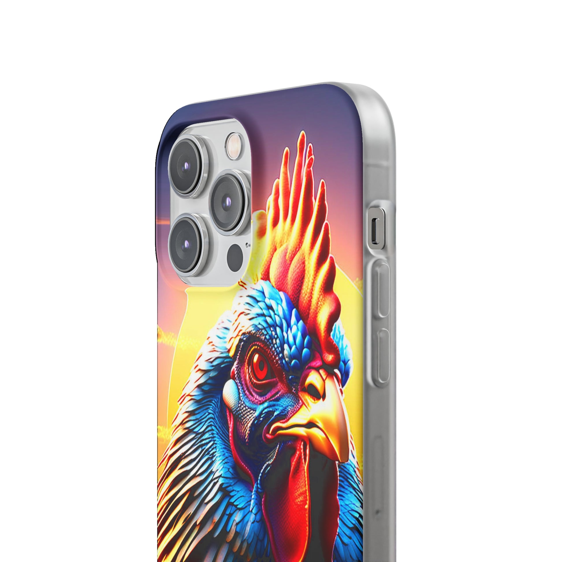 Alpha Cock Flexi Case - Colorwink