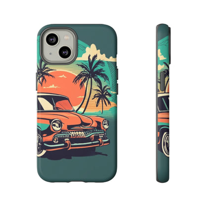 Classic Car Tough Case