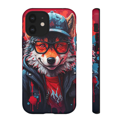 Cool Fox Tough Case