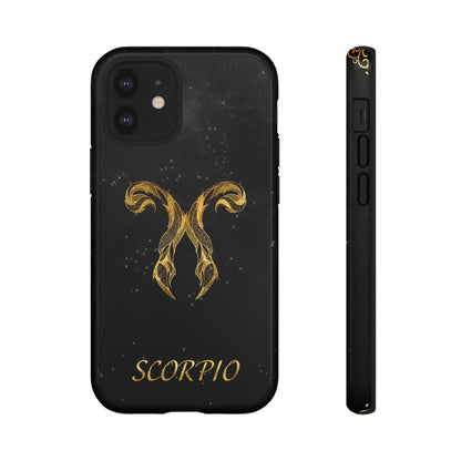 Scorpio Tough Case