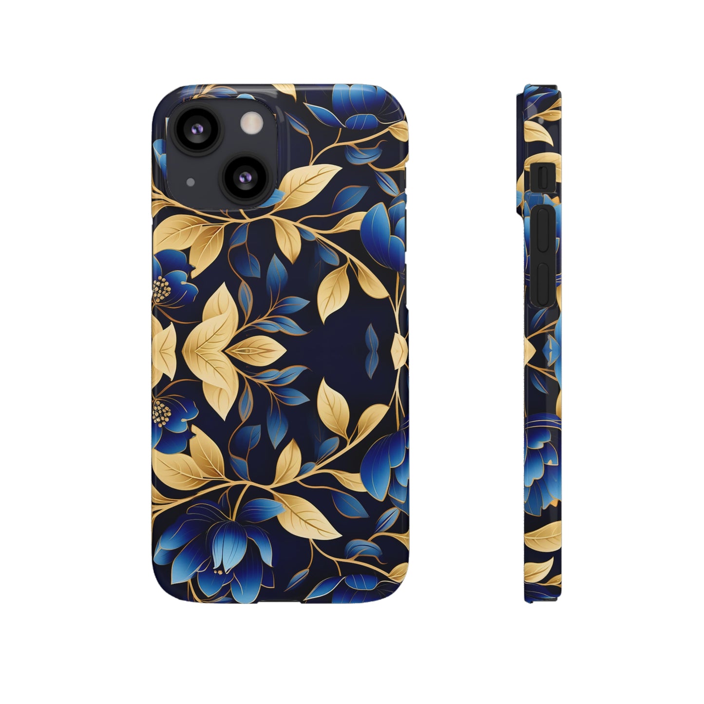 Flower Snap Case