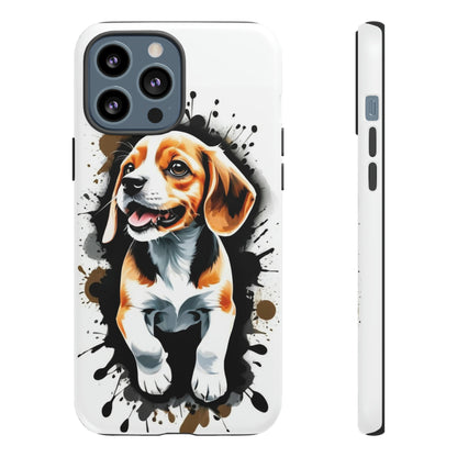 Cute Dog Tough Case