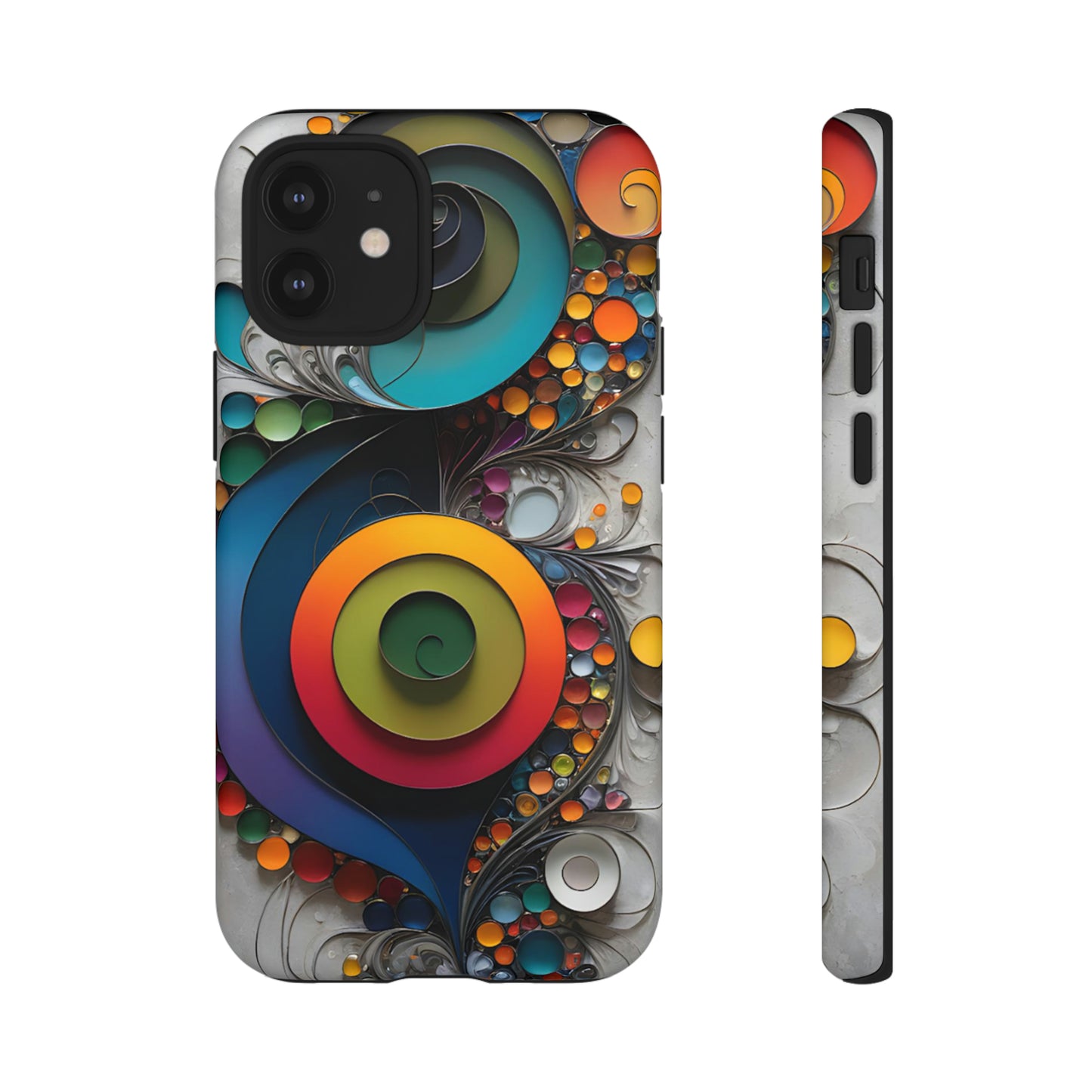 Sound of Colors Tough Case