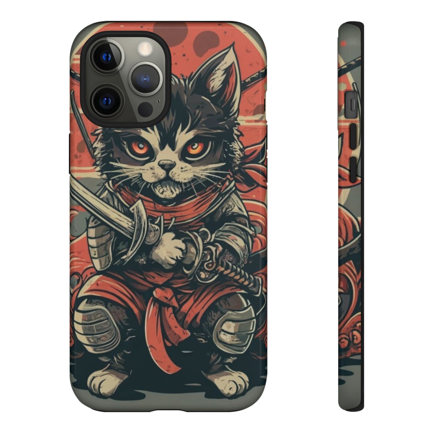 Kitty Knight Tough Case