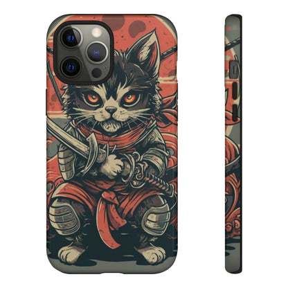 Kitty Knight Tough Case