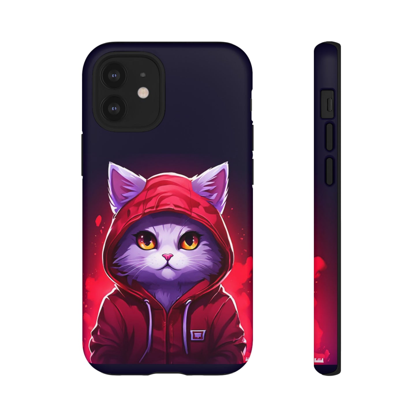 Athletic Kitty Tough Case