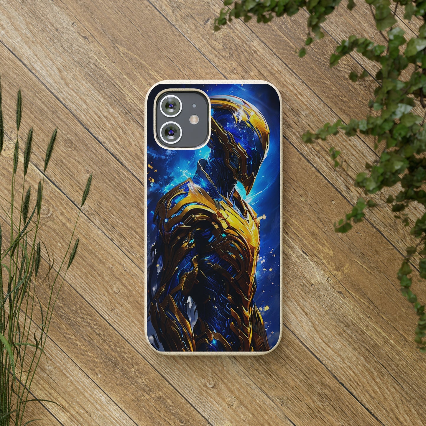 The Celestial Biodegradable Case