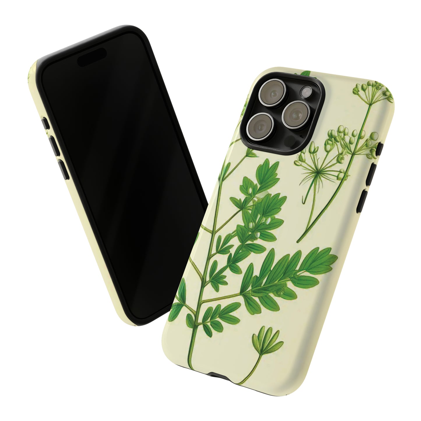 Leafy Tough Case