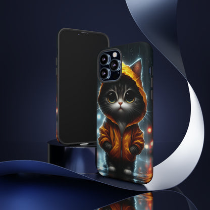 Qute Kitty Tough Case