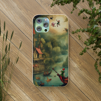 Divine Wings Vibrant Biodegradable Case