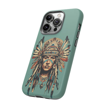 Native American Tough Case