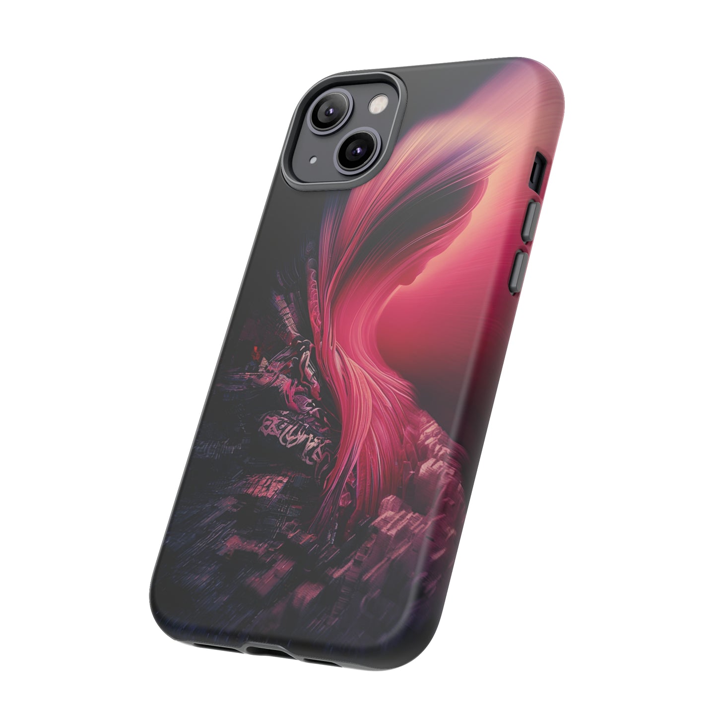 Feather Touch Tough Case - Colorwink