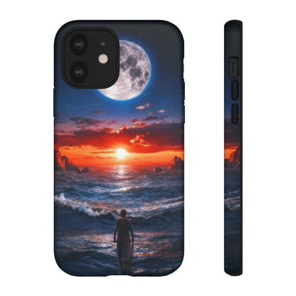 Beautiful Sunset Tough Case