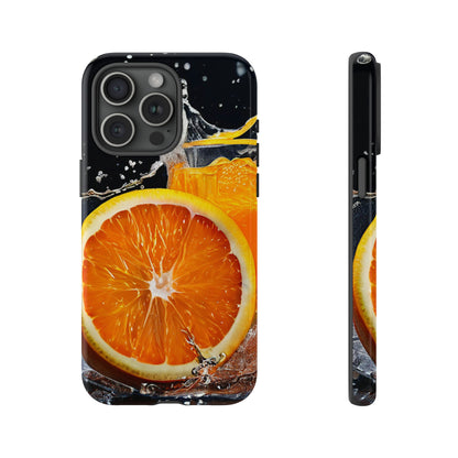 Oranges Tough Case